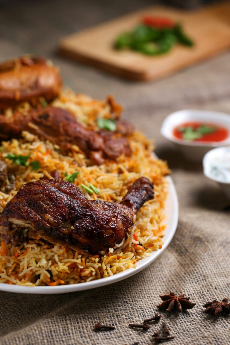 Thalassery Dhum Biriyani