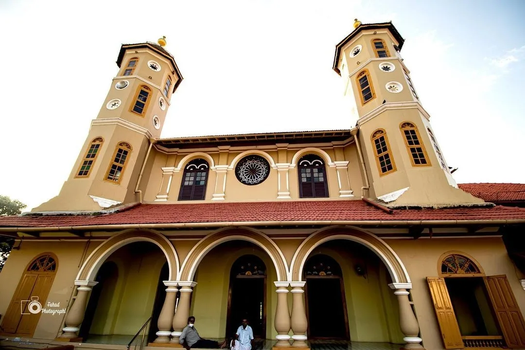 Kannur City Juma Masjid