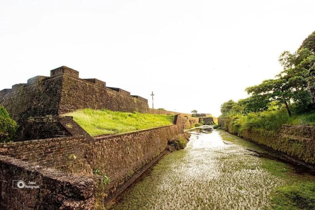 Canannur Fort