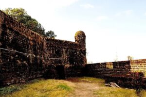 Kannur Fort