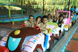 Vismaya amusement water theme park