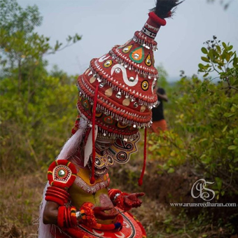 Pookuttichathan | Theyyam | inkannur