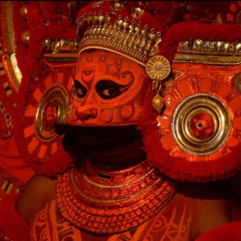 Urpazhassi Theyyam | Theyyam | inkannur