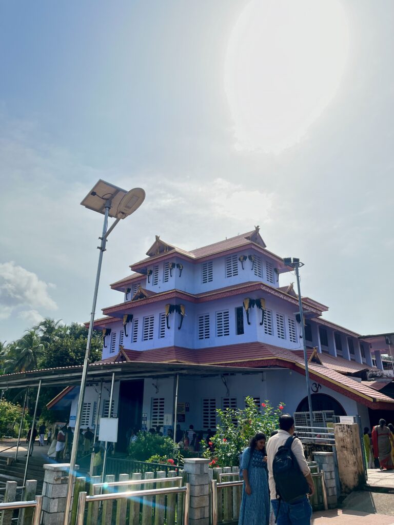 parassini muthappan temple