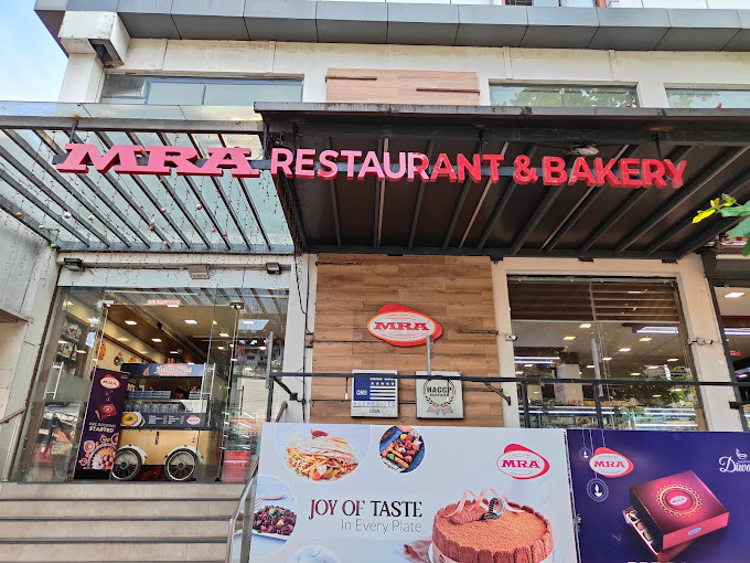 MRA Bakery & Restaurant