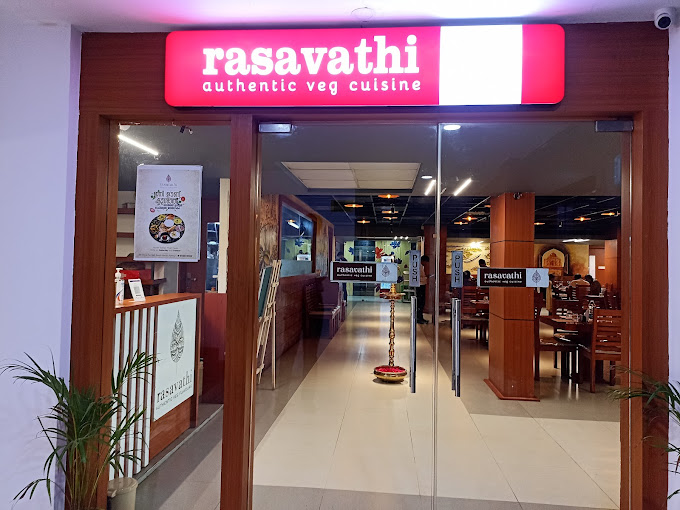 Rasavathi Authentic Veg Cuisine