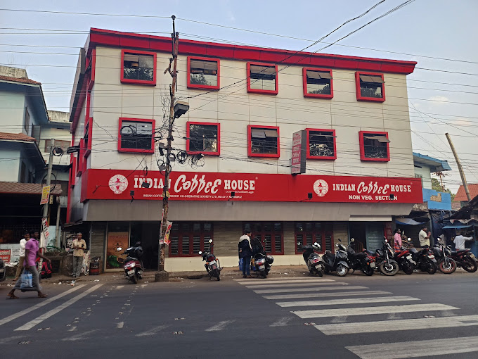 coffee house in Kannur