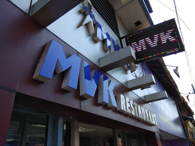 MVK Restaurant