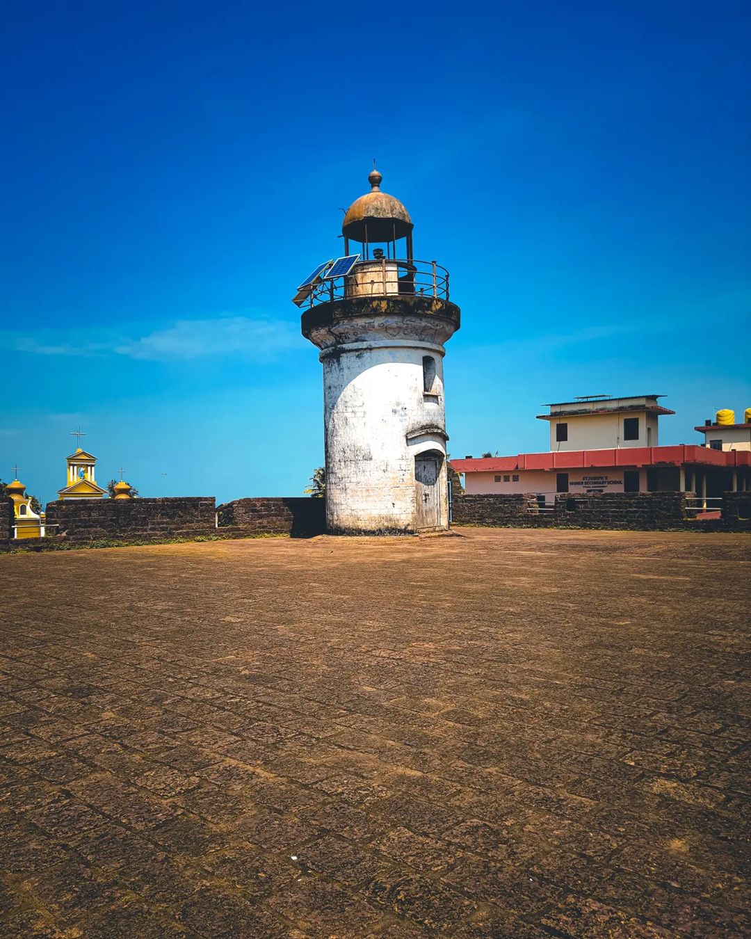 Thalassery Fort